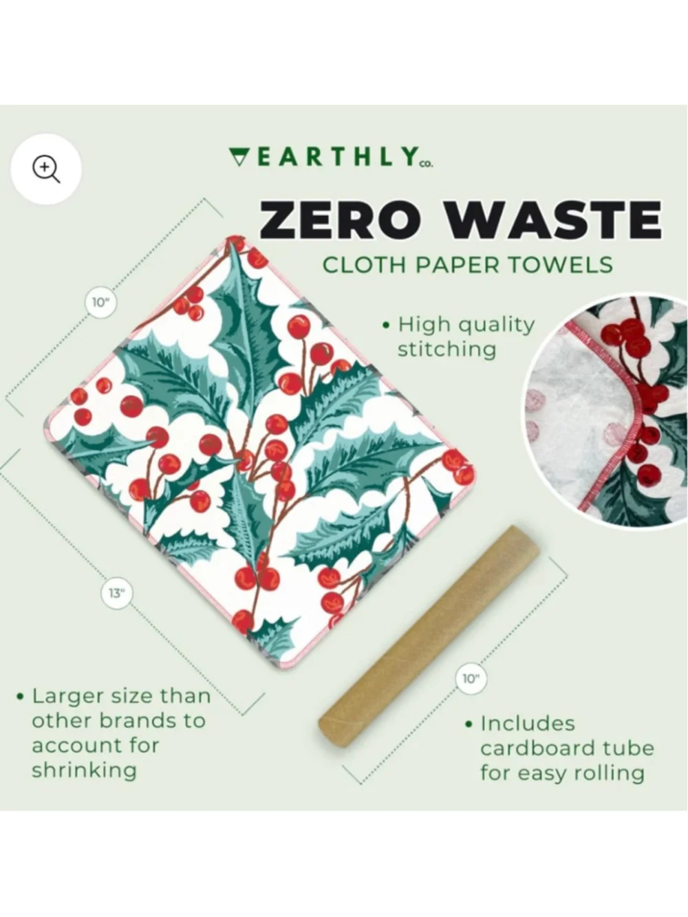 Earthly Co. impact bleach